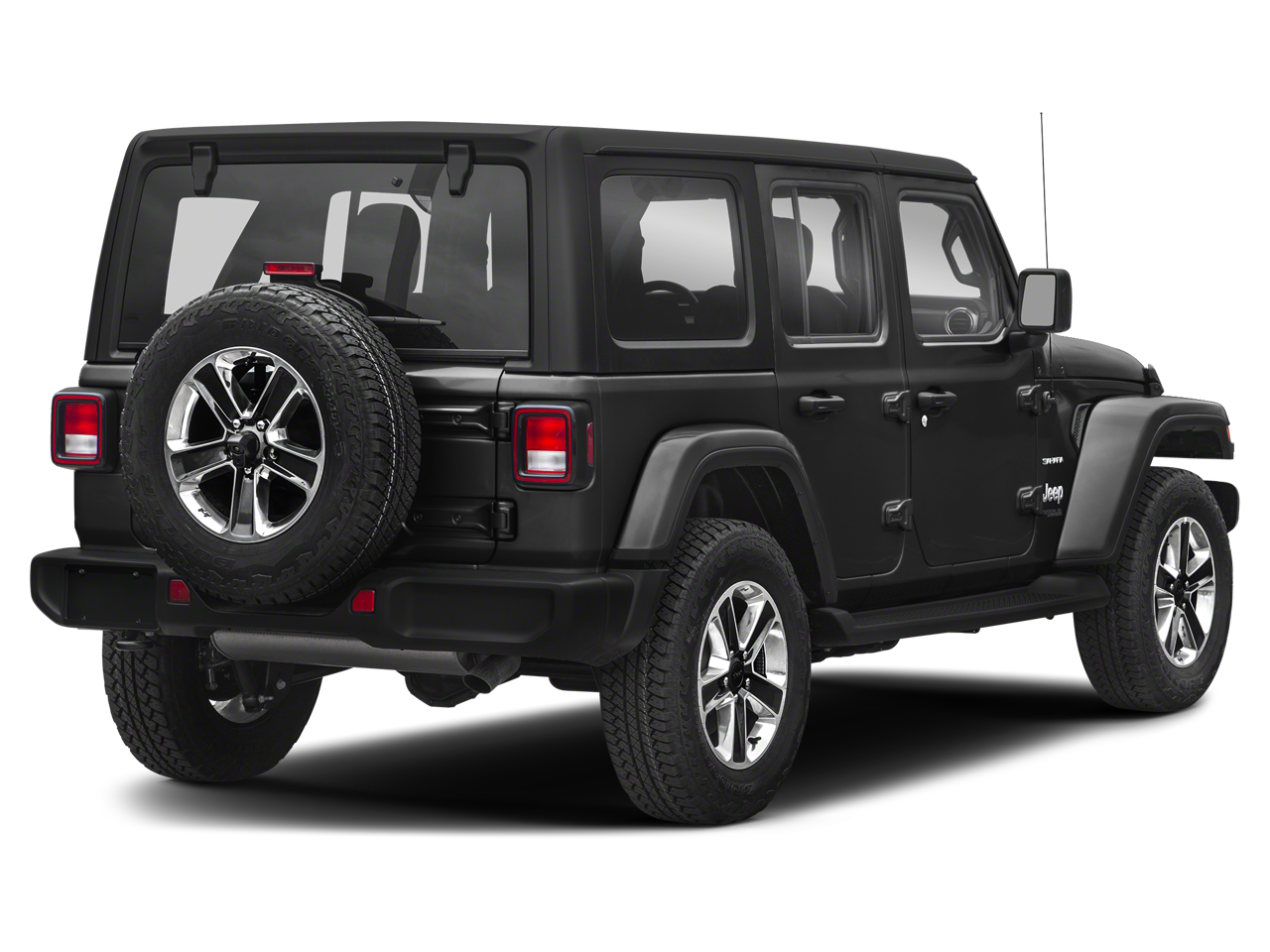 2018 Jeep All-New Wrangler Unlimited Sahara